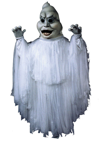 Ghost Mascot