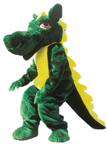 Dragon Mascot