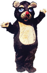 Barnaby Bear Mascot