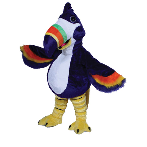 Tookie Bird Mascot