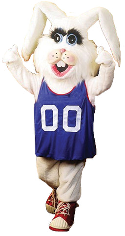 Sebastian Rabbit Mascot