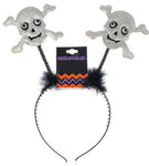 Skull Bopper Headband