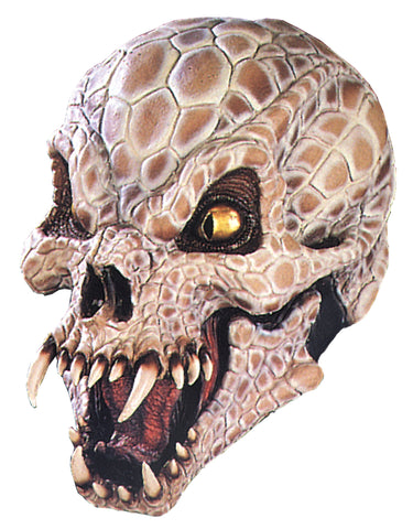 Rattler Snake Latex Mask