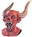 Demon Master Latex Mask