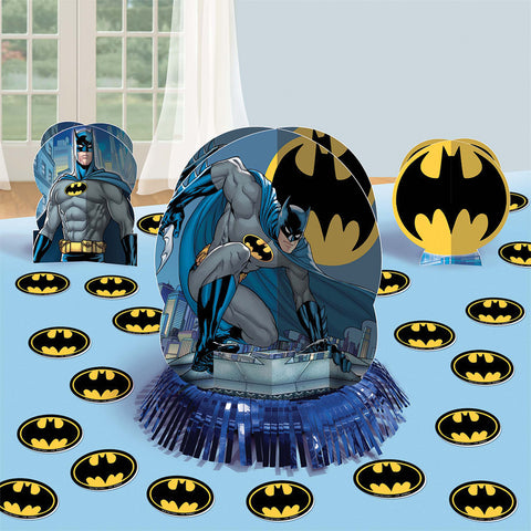 Batman Table Decor Kit