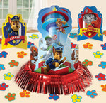 PAW Patrol Table Decor Kit