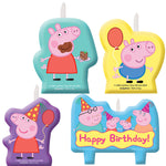 Peppa Pig Table Decor Kit