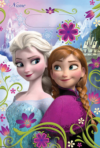 Frozen Loot Bags - Pack of 8