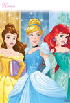 Disney Princess Loot Bags - Pack of 8