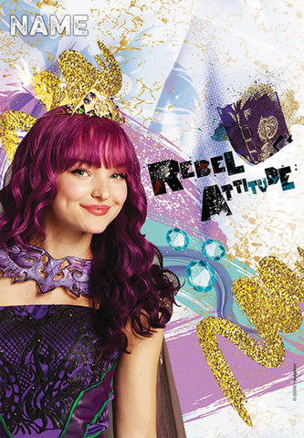 Disney Descendants 2 Loot Bags - Pack of 8
