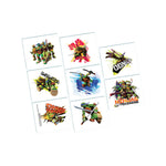 Ninja Turtles Tattoos