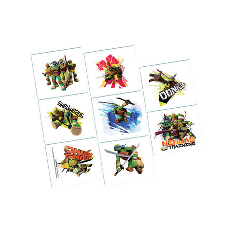 Ninja Turtles Tattoos