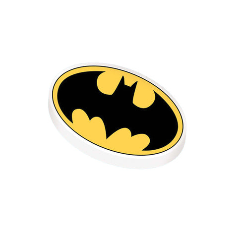 3" Batman Eraser Favor Value Pack