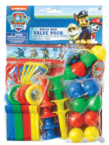 PAW Patrol Favor Value Pack