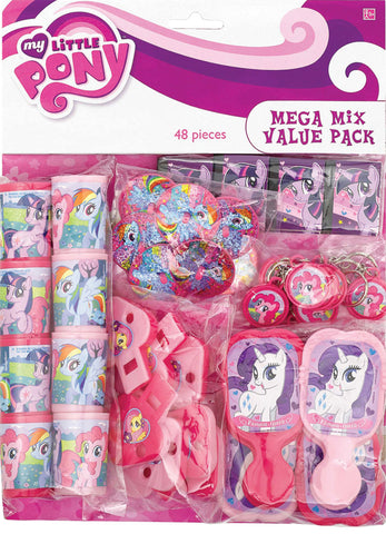 My Little Pony Friendship Favor Value Pack