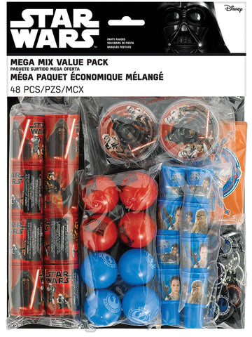 Star Wars VII Favor Value Pack