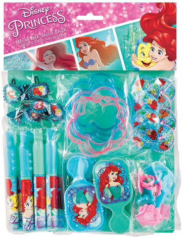 Disney Ariel Favor Value Pack