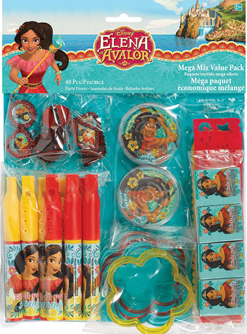 Elena of Avalor Friendship Favor Value Pack