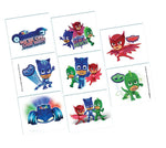PJ Masks Tattoos