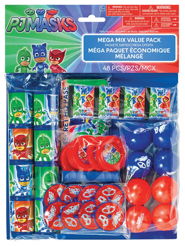 PJ Masks Favor Value Pack