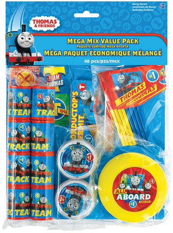 Thomas The Tank Favor Value Pack