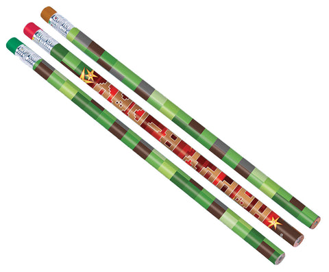 Minecraft Pencil Favor Value Pack