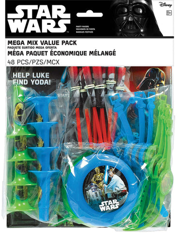 Star Wars Favor Value Pack