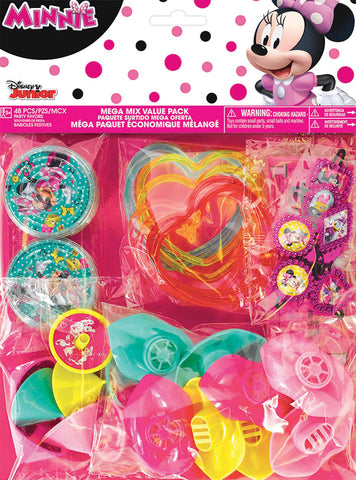 Minnie Helpers Friendship Favor Value Pack