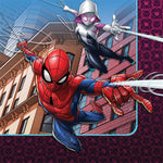 5" Spider-Man Bev Napkins - Pack of 16