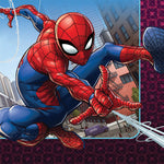 6.5" Spider-Man Lunch Napkins - Pack of 16