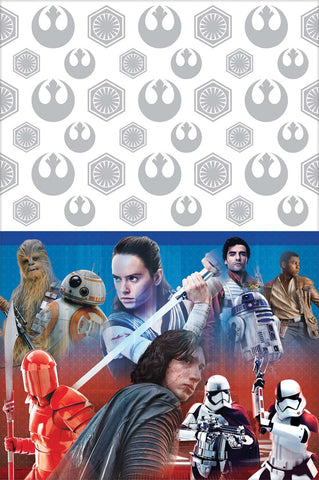 Star Wars VII Table Cover