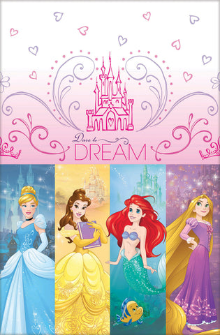 Disney Princess Table Cover