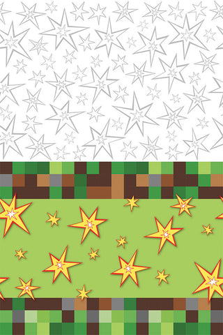 Minecraft Table Cover