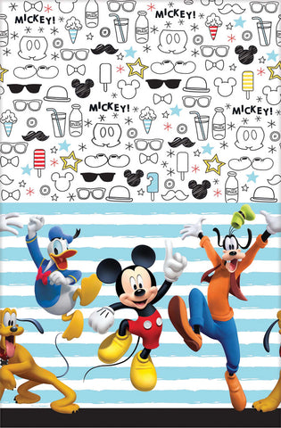 Disney Mickey Table Cover
