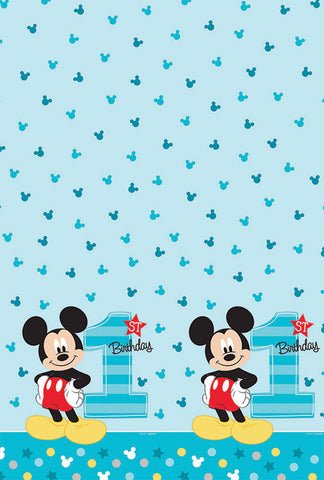 Mickey 1st Table Cover