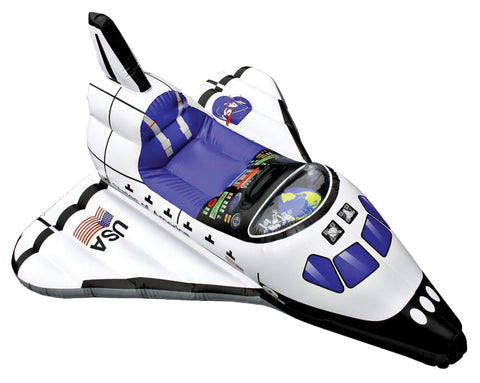 42" Inflatable Space Shuttle
