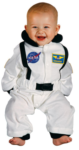 Infant Astronaut Suit Romper