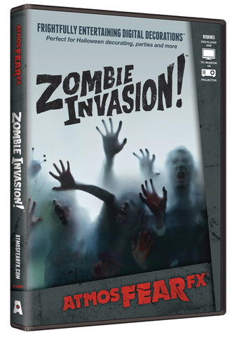 AtmosfearFX Zombie Invasion!