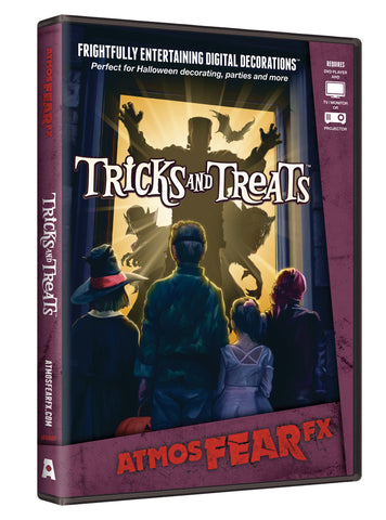 AtmosfearFX Tricks & Treats