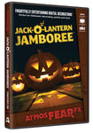 AtmosfearFX Jack-O'-Lantern DVD