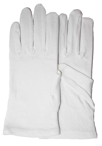 Gloves White