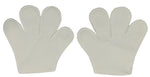 White Mouse Mitts