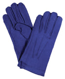Men's Nylon Gloves with Snap