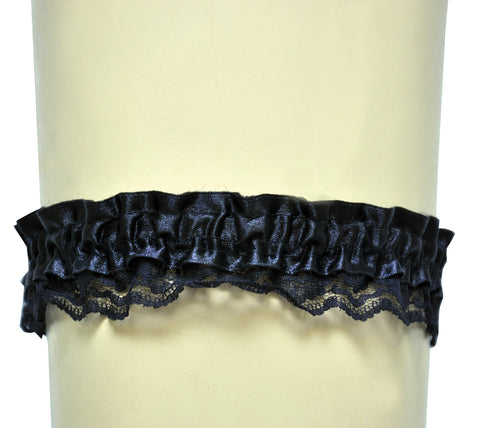Lace Garter Single