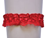Lace Garter Single