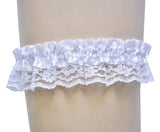 Lace Garter Single