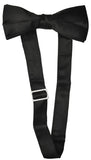 Satin Bow Tie with Band