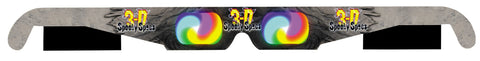 Glasses 3D 1=1