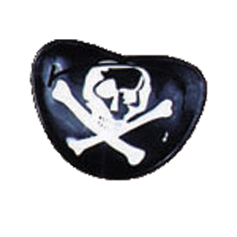Plastic See-Thru Eyepatch