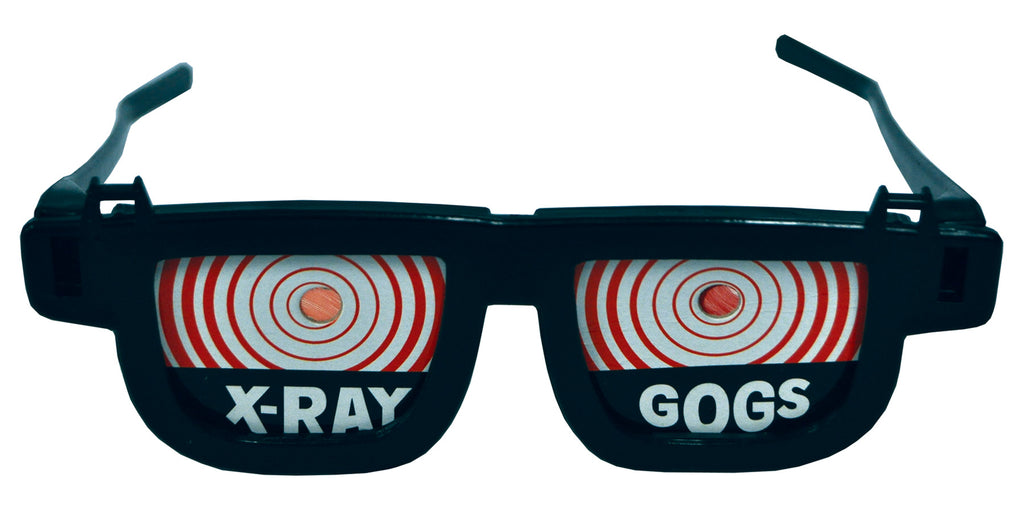 xray vision goggles X-Ray Specs – Halloween Hallway